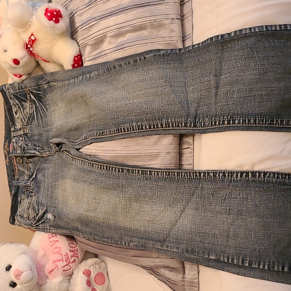 Amethyst Jeans for Ladies